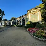 アパート Komfort Am Badepark, Modern! Stylisch! Geraeumig! バート・ハルツブルク