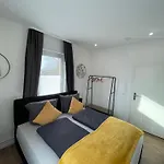Lejlighed Komfort Am Badepark, Modern! Stylisch! Geraeumig! *