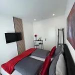 Apartment Komfort Am Badepark, Modern! Stylisch! Geraeumig! Bad Harzburg
