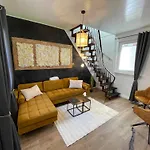 Komfort Am Badepark, Modern! Stylisch! Geraeumig! Apartment