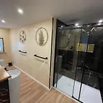 アパート Komfort Am Badepark, Modern! Stylisch! Geraeumig! バート・ハルツブルク