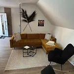 Lägenhet Komfort Am Badepark, Modern! Stylisch! Geraeumig! *