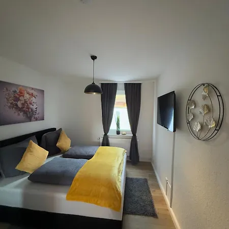 Apartment Neueroeffnung Nach Sanierung! Komfort Am Badepark, Modern! Stylisch! Geraeumig! *