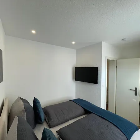 Apartment Neueroeffnung Nach Sanierung! Komfort Am Badepark, Modern! Stylisch! Geraeumig! Bad Harzburg