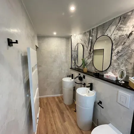 Neueroeffnung Nach Sanierung! Komfort Am Badepark, Modern! Stylisch! Geraeumig! Apartment Bad Harzburg