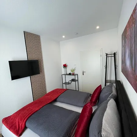 Apartment Neueroeffnung Nach Sanierung! Komfort Am Badepark, Modern! Stylisch! Geraeumig! Bad Harzburg