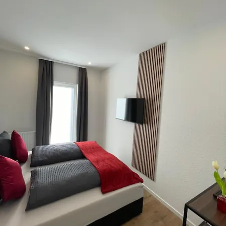 Komfort Am Badepark, Modern! Stylisch! Geraeumig! 바트하르추부르크