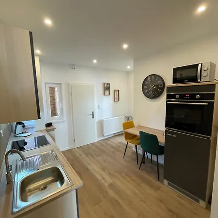 Komfort Am Badepark, Modern! Stylisch! Geraeumig! Bad Harzburg