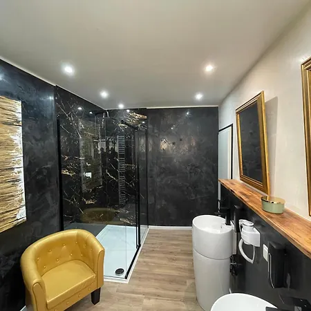 Neueroeffnung Nach Sanierung! Komfort Am Badepark, Modern! Stylisch! Geraeumig! Apartment Bad Harzburg