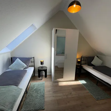 Komfort Am Badepark, Modern! Stylisch! Geraeumig! Apartamento *
