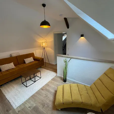 Komfort Am Badepark, Modern! Stylisch! Geraeumig! Apartamento *