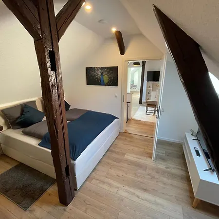 Neueroeffnung Nach Sanierung! Komfort Am Badepark, Modern! Stylisch! Geraeumig!