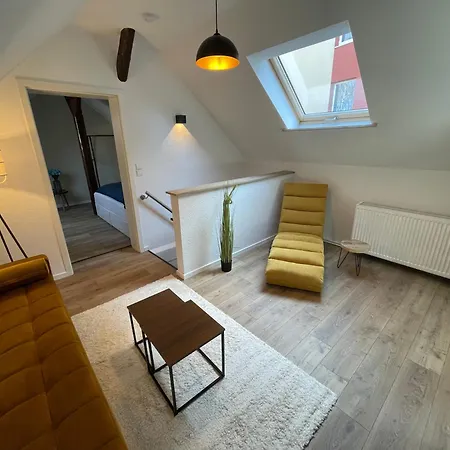 Komfort Am Badepark, Modern! Stylisch! Geraeumig! 아파트 바트하르추부르크