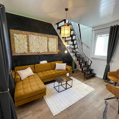 Neueroeffnung Nach Sanierung! Komfort Am Badepark, Modern! Stylisch! Geraeumig! Apartment