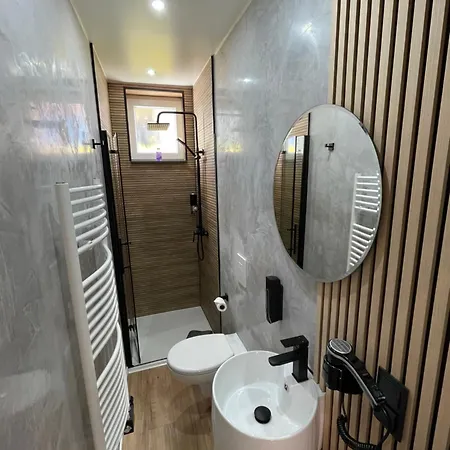 Neueroeffnung Nach Sanierung! Komfort Am Badepark, Modern! Stylisch! Geraeumig! Apartment Bad Harzburg