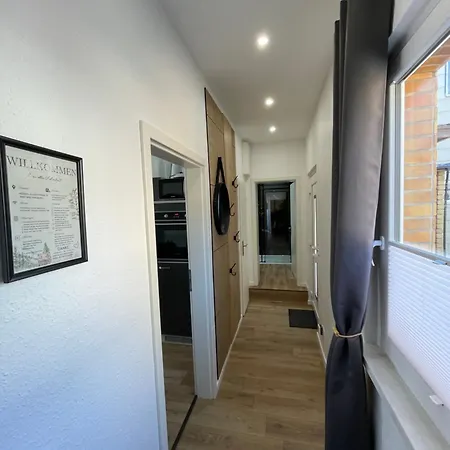 Apartment Neueroeffnung Nach Sanierung! Komfort Am Badepark, Modern! Stylisch! Geraeumig! *