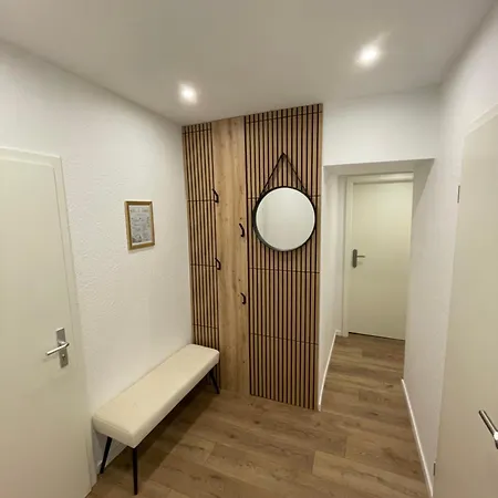 Neueroeffnung Nach Sanierung! Komfort Am Badepark, Modern! Stylisch! Geraeumig! Apartment Bad Harzburg