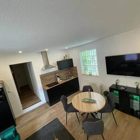Apartment Neueroeffnung Nach Sanierung! Komfort Am Badepark, Modern! Stylisch! Geraeumig!