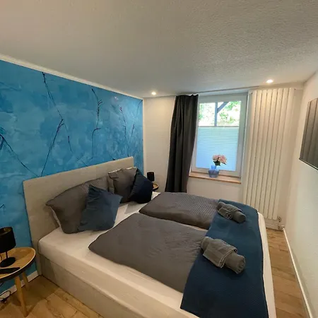 Neueroeffnung Nach Sanierung! Komfort Am Badepark, Modern! Stylisch! Geraeumig! Apartment *