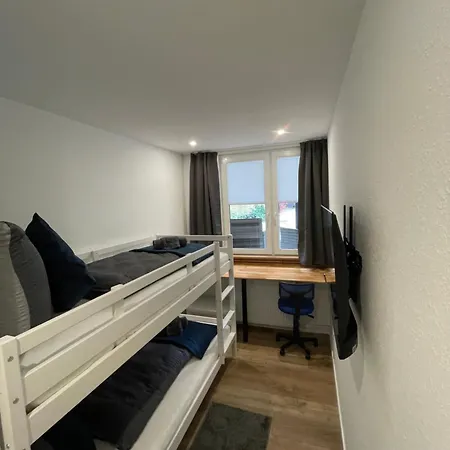 Lejlighed Komfort Am Badepark, Modern! Stylisch! Geraeumig! *