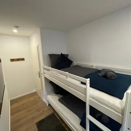아파트 Komfort Am Badepark, Modern! Stylisch! Geraeumig! 바트하르추부르크