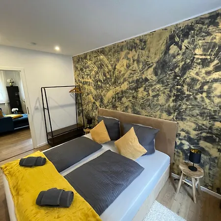 Komfort Am Badepark, Modern! Stylisch! Geraeumig! 바트하르추부르크