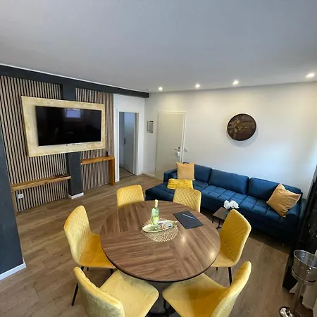 Komfort Am Badepark, Modern! Stylisch! Geraeumig! * Bad Harzburg