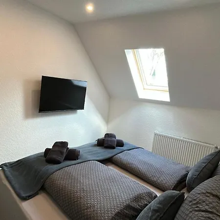 Lejlighed Komfort Am Badepark, Modern! Stylisch! Geraeumig!