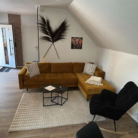 Lejlighed Komfort Am Badepark, Modern! Stylisch! Geraeumig! *