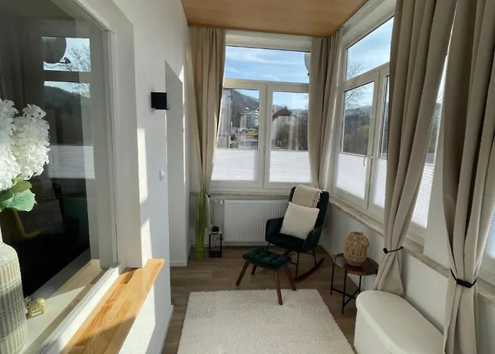 Komfort Am Badepark, Modern! Stylisch! Geraeumig! Apartamento