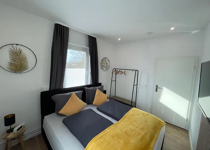 Apartament Komfort Am Badepark, Modern! Stylisch! Geraeumig! *