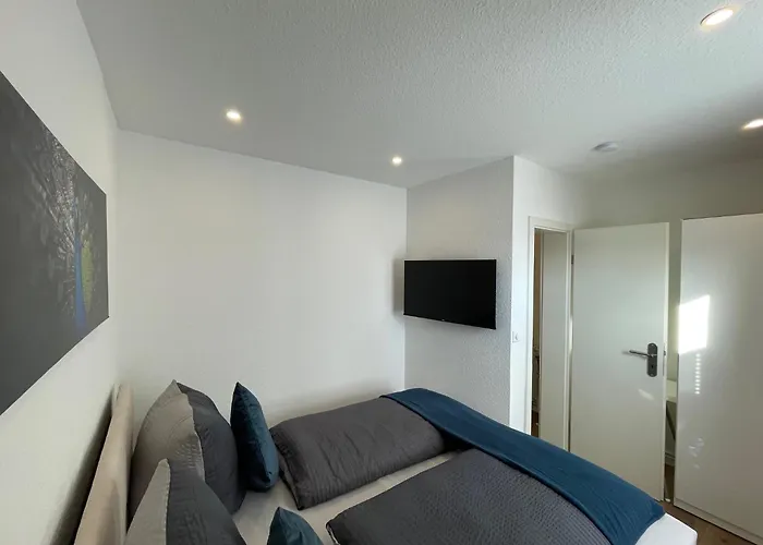 Apartamento Komfort Am Badepark, Modern! Stylisch! Geraeumig! Bad Harzburg