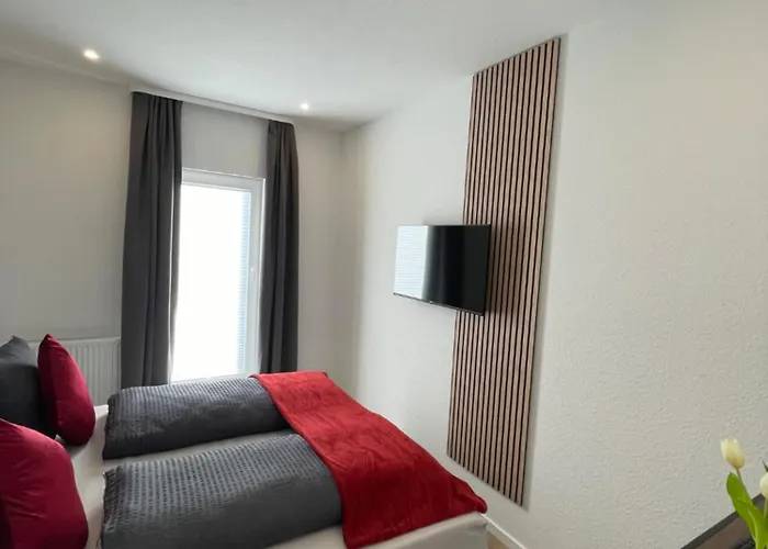 Komfort Am Badepark, Modern! Stylisch! Geraeumig! Bad Harzburg