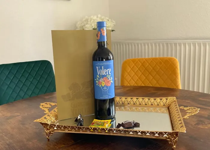 Komfort Am Badepark, Modern! Stylisch! Geraeumig! * Bad Harzburg