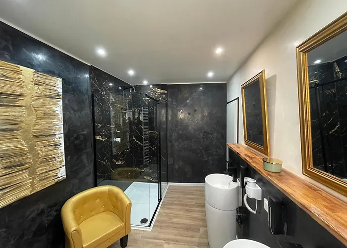 Komfort Am Badepark, Modern! Stylisch! Geraeumig! Apartamento Bad Harzburg
