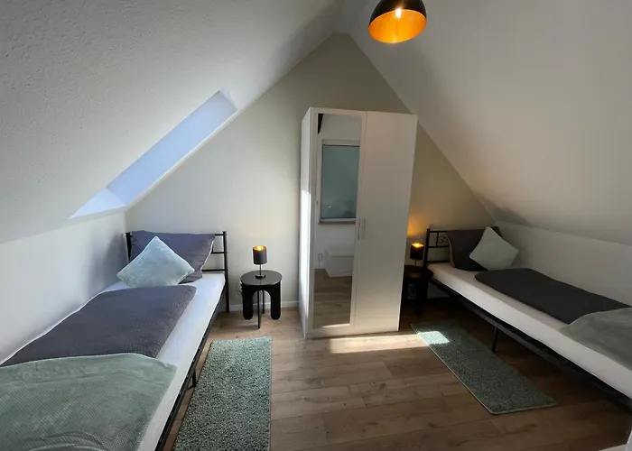 Komfort Am Badepark, Modern! Stylisch! Geraeumig! Apartamento *