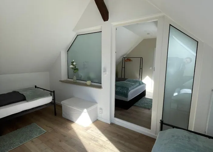 Apartamento Komfort Am Badepark, Modern! Stylisch! Geraeumig!