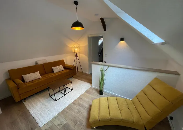 Komfort Am Badepark, Modern! Stylisch! Geraeumig! Apartament *