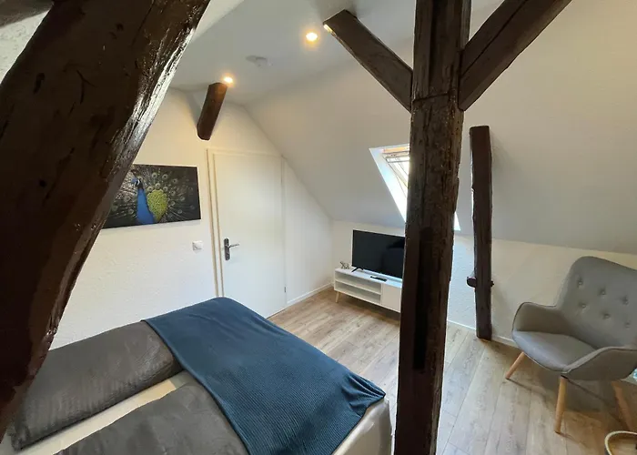 Komfort Am Badepark, Modern! Stylisch! Geraeumig! Bad Harzburg