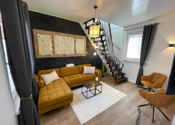 Komfort Am Badepark, Modern! Stylisch! Geraeumig! Apartamento