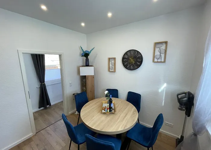 Apartamento Komfort Am Badepark, Modern! Stylisch! Geraeumig! *