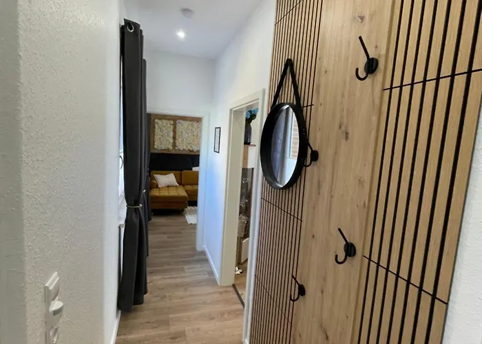 Komfort Am Badepark, Modern! Stylisch! Geraeumig! Apartamento