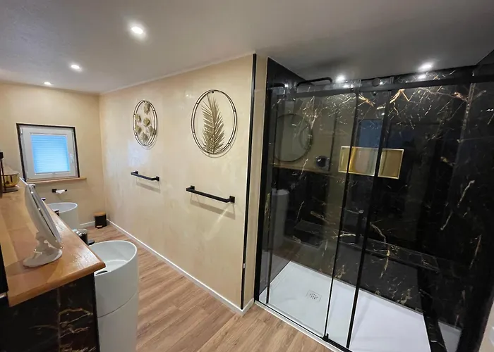 Apartament Komfort Am Badepark, Modern! Stylisch! Geraeumig! Bad Harzburg