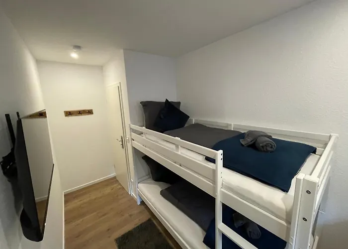 Apartamento Komfort Am Badepark, Modern! Stylisch! Geraeumig! Bad Harzburg